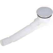 vidaXL Garniture d'écoulement douche Ecoulement