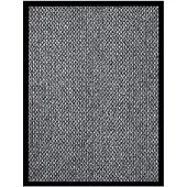 vidaXL Paillasson Gris 60x80 cm