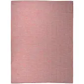 vidaXL Tapis à tissage plat d'extérieur 120x170 cm Rouge