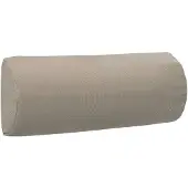 vidaXL Appui-tête de chaise longue Taupe 40x7,5x15 cm Textilène