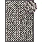 vidaXL Paillasson touffeté 60x90 cm Marron clair