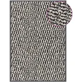 vidaXL Paillasson touffeté 40x60 cm Marron clair