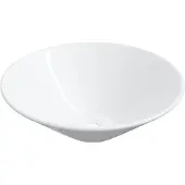 vidaXL Lavabo 2 pcs. Blanc 42x42x14 cm Céramique