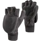 Black Diamond Mitaines Black Diamond Windweight Mitt Black-XS