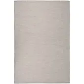 vidaXL Tapis à tissage plat d'extérieur 120x170 cm gris clair