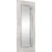 vidaXL Miroir Aviator 110x50 cm Métal