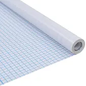 vidaXL Film pour fenêtre dépoli design à rayures 0,9x100 m PVC