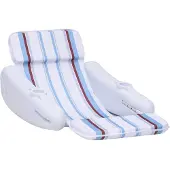 vidaXL Chaise longue de piscine 140x83x60 cm