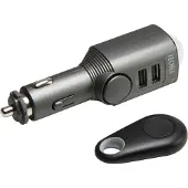 Technaxx Alarme De Voiture Tx-100