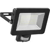 Goobay Projecteur extérieur à LED, 50 W, avec détecteur de mouvement avec