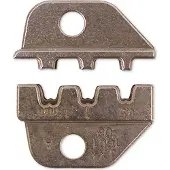 Quadrios 22T025 22T025 Embout de sertissage pour cosse plate 0,5 à 1,5 mm².