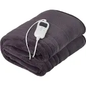 Camry Cr 7418 Electric Blanket Noir