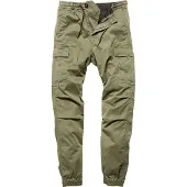 Vintage Industries Pantalon cargo 'VINCE' olive