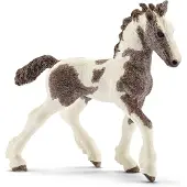 Schleich Farm Life Poulain Tinker, cheval, ferme équestre, figurine, 9 cm, 13774