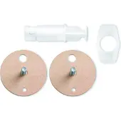TESA Kit de fixation de remplacement