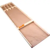 Top 1 Toys Mini Shuffleboard 122 cm