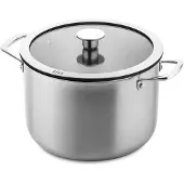 Ducq Casserole Ducq Stainless-Steel 24 cm