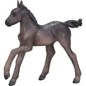 Small Foot Mojo Horse World Arabe Veulen Zwart - 381015