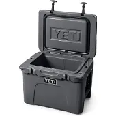 Yeti Tundra 35L Cooler, Navy Blue, glacière