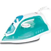 Emerio Fer à repasser vapeur SI-110298.4 - Autonettoyant - 8–17 g/min - Vapeur verticale - Fonction pressing - 2000W