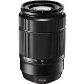 Fujifilm Objectif hybride XC 50-230 mm F4.5-6.7 OIS II Noir
