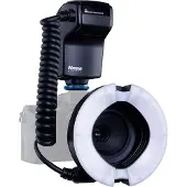 Nissin MF18 Anneau Flash Nikon