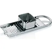 kela Râpe Kela Emma Spätzlemaker Argent
