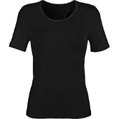 Mey Maillot de corps noir