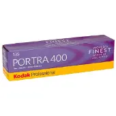 Kodak Portra 400 135/36 (Lot de 5)