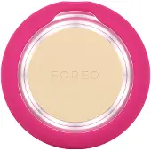 Foreo Masque visage UFO 3 mini 4-en-1 - Hydratant visage - Anti-âge - Lumière rouge - Chauffant - Massage facial - Connecté à l'application - Fuc