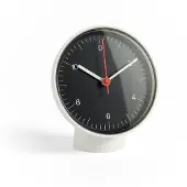 HAY Table Horloge (Recycled) Black