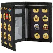 LEGO Portefeuille minifigurines