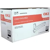 OKI 44844408 - Noir - Tambour