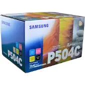 Samsung CLT-P504C (SU400A) - 4 couleurs - Toner - Multipack