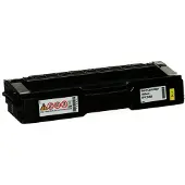 Ricoh 407902 - Jaune - Toner