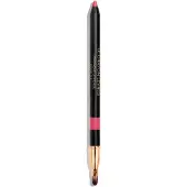 Chanel Le Crayon Lèvres Long Lip Pencil crayon à lèvres pour un effet longue tenue teinte 166 Rose Vif 1,2 g
