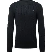 Gant Pull-over noir