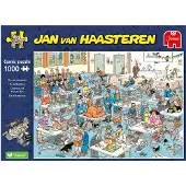 Royal Jumbo BV Jan van Haasteren - Title TBD SKU 8 - 1000 pièces