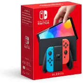 Nintendo Switch OLED Bleu Rouge