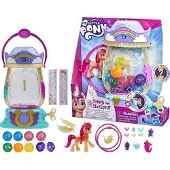 Eddy Toys Una Nueva Generación Sunny Starscout Farol Mágico Baby Doll Clair Enfants