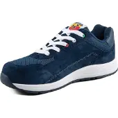 Abarth 595 En345 Safety Shoes Bleu EU 45 Homme