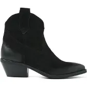Lazamani Bottines Lazamani Femme 55.103 Black-Taille 36
