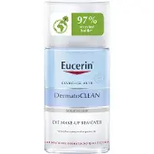 Eucerin DermatoCLEAN Eye Make-Up Remover 125 ml