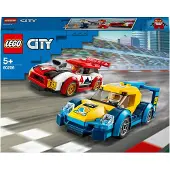 LEGO City Voitures de Course 60256