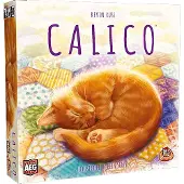 White goblin games Jeux Goblin - Kaliko, jeu de réflexion pour 1 à 4 joueurs, à partir de 14 ans, durée : environ 30 à 45 min.