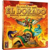 999 Games 999 Jeux À la recherche de l'Eldorado : trésors et secrets des dragons