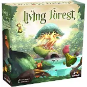 Asmodee Living Forest