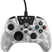 Turtle Beach Recon Xbox Controller Argenté