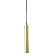 Frandsen Suspension , FM2014, dimmable, Or / laiton, Salon / séjour, Laiton, Design