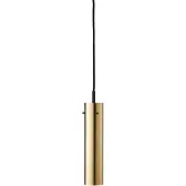 Frandsen Suspension , FM2014, dimmable, Or / laiton, Salon / séjour, Laiton, Design